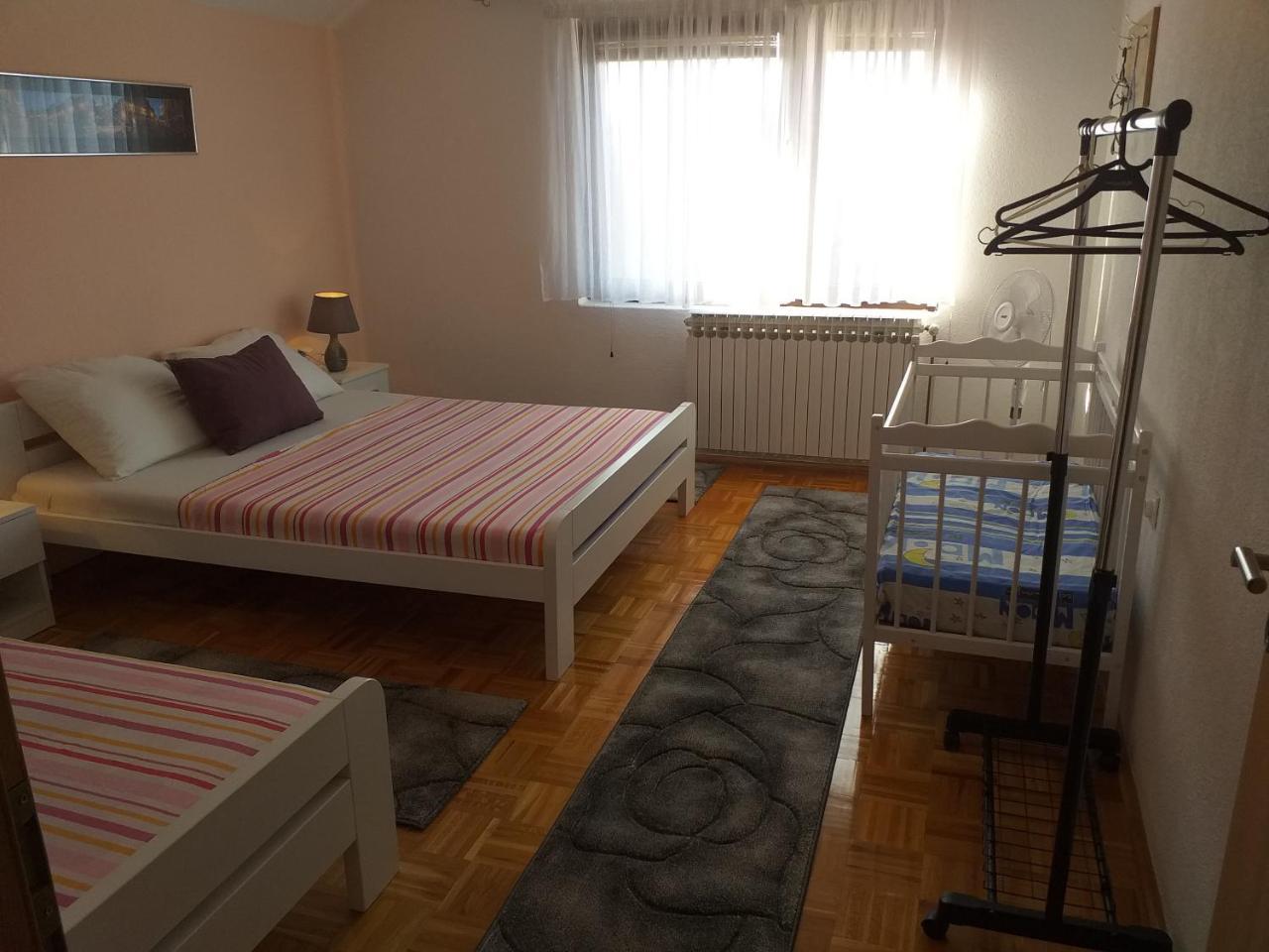 Apartments Dedic Dubrave Gornje Exteriér fotografie