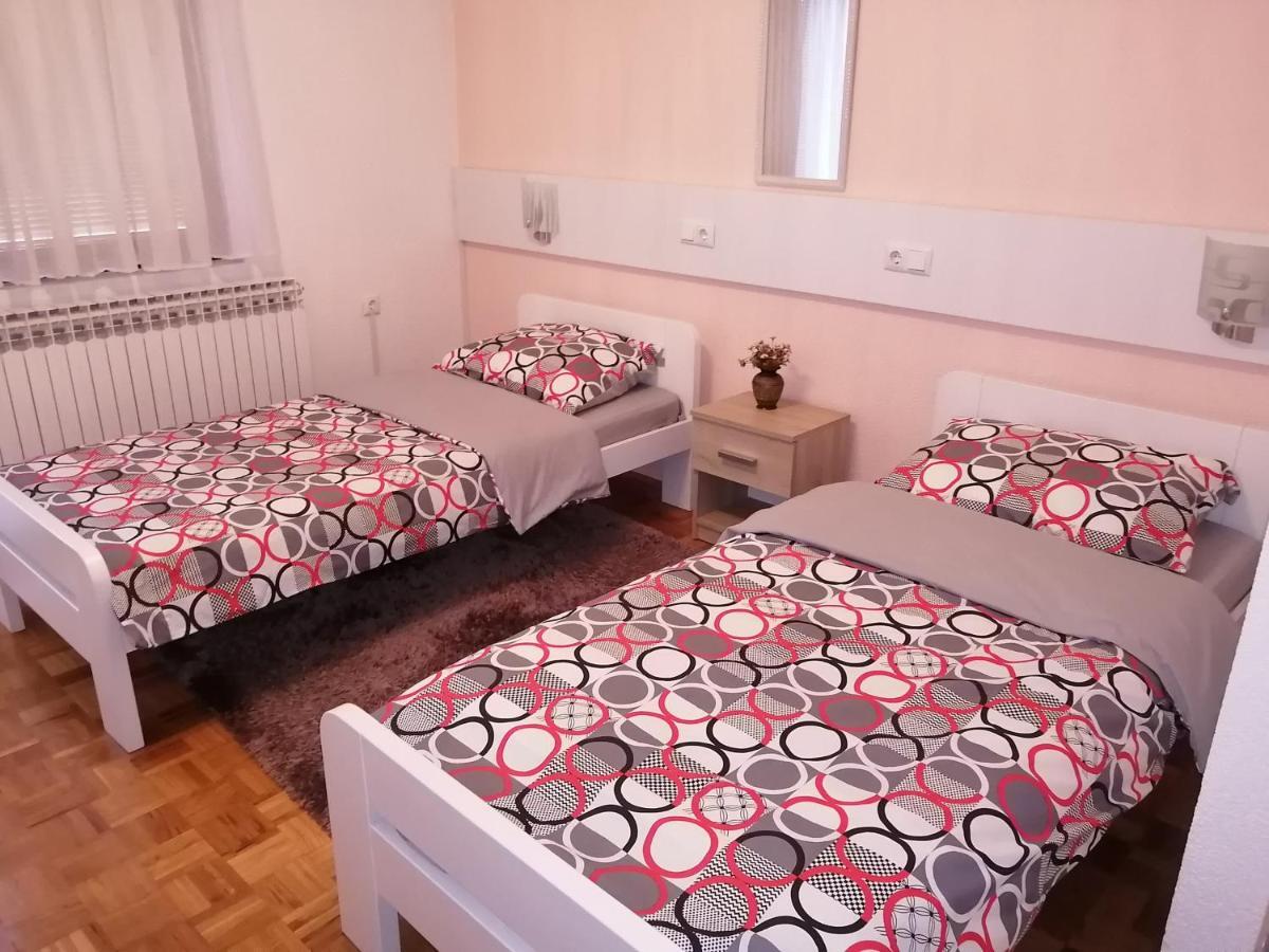 Apartments Dedic Dubrave Gornje Exteriér fotografie